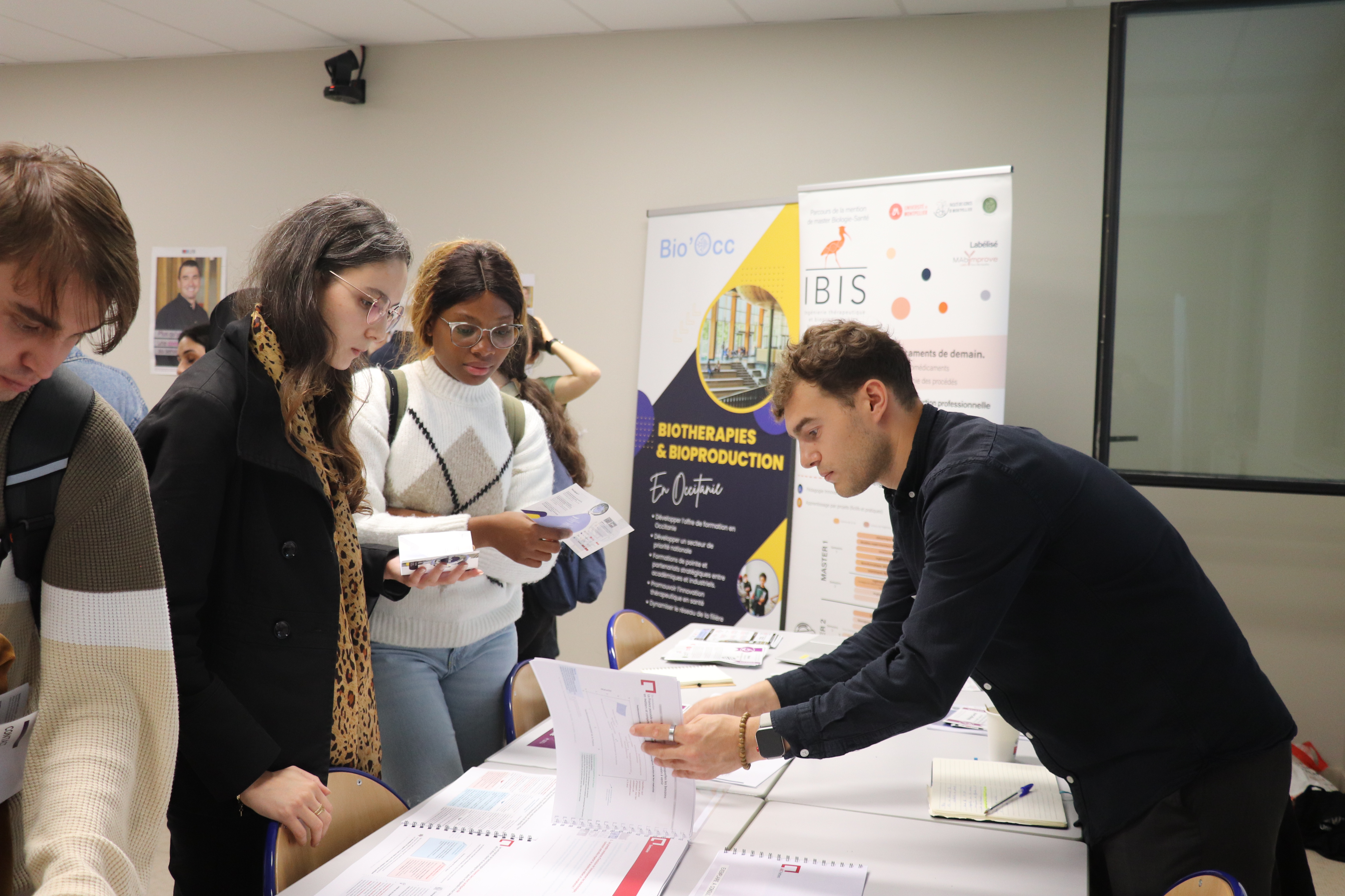 Salon de l'alternance